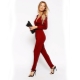 Women's evening overalls