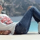 White sneakers