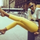 How to wear beige shoes (64 photos)