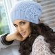 Mohair cap