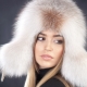 Hat with ear flaps