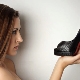 High heel shoes