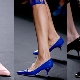 Women's low heel shoes