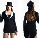 Female dress coat