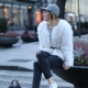 Winter baseball cap