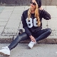 White sneakers