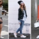 White Slip-on Sneaker
