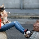 Mga sneaker-sneaker