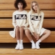 Mga sneaker Fila