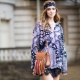 Bandana - mga uri at fashion trend