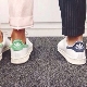White Adidas Sneakers