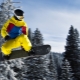 Snowboard boots