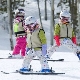 Ski boots ng mga bata