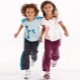 Kids Leather Sneakers