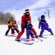 Children's ski boots
