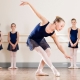 Children's swimsuit for dancing