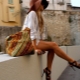 Leather sandals