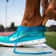 Magandang shock absorption sneakers