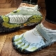 Mga sapatos na may mga daliri