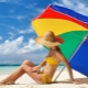 Beach payong