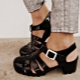 Goma Sandals