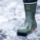 Viking boots