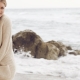 Beige sweater