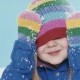 Children's mittens