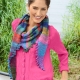 French scarf