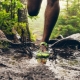 Pagpapatakbo ng sapatos para sa cross-country running