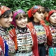 Mari national costume