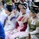 National costume france