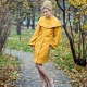Salop - coat with a cape