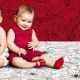 Shoes for girls Kotofey