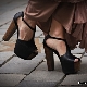 Chunky Heels and Platform Shoes