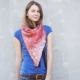 Felted scarf