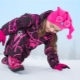 Reima mittens