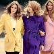 Spring coat