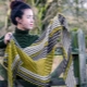 Niniting scarves