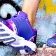 Wheeled boots