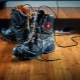 Heated shoes