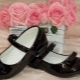 Black school shoes
