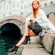 Summer ankle boots