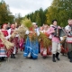 Karel national costume