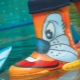 Demar rubber boots