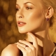 Stud earrings