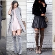 Grey Suede Boots