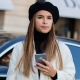 Hat-beret
