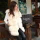 Fur-vest