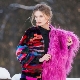 Ang fur coats mula sa brand na Ekaterina